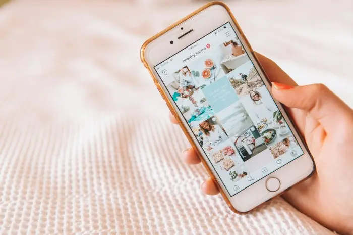Menjadi Influencer di Instagram
