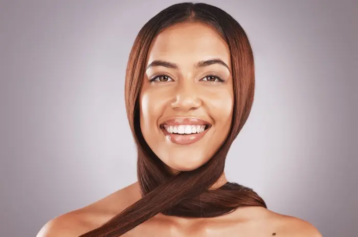 Warna Rambut Terbaik yang Cocok untuk Kulit Sawo Matang